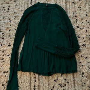 NWOT Free People Top
